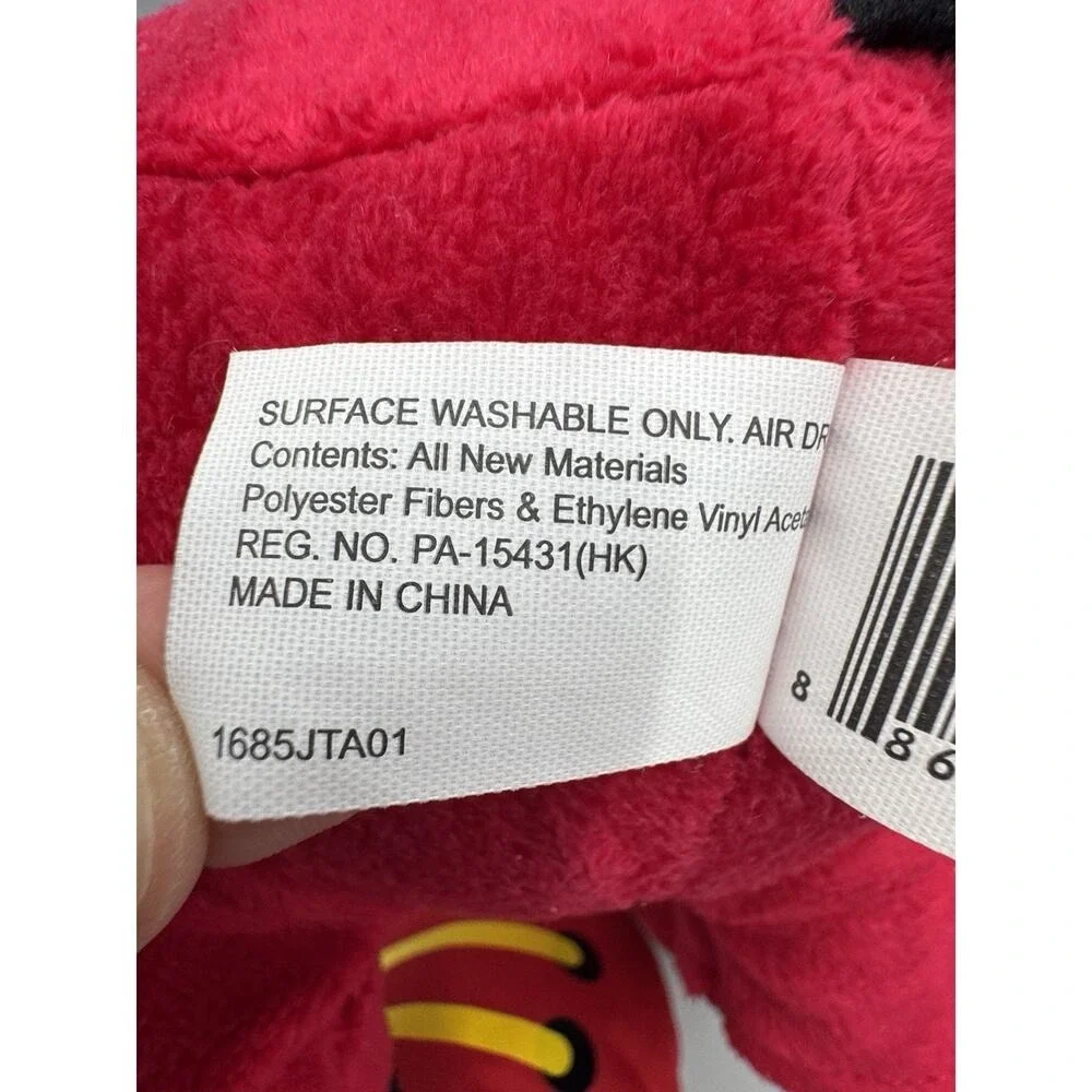 2015 Disney Mickey Mouse Just Play Plush Doll 21